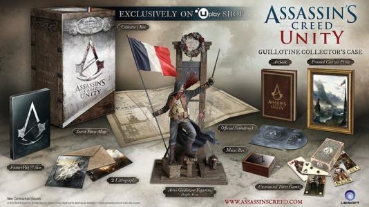 Assassin's Creed: Unity [Guillotine Collector's Case]