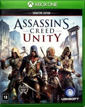 Assassin's Creed Unity: Signature Edition