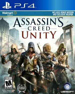 Assassin's Creed: Unity [Walmart Edition]