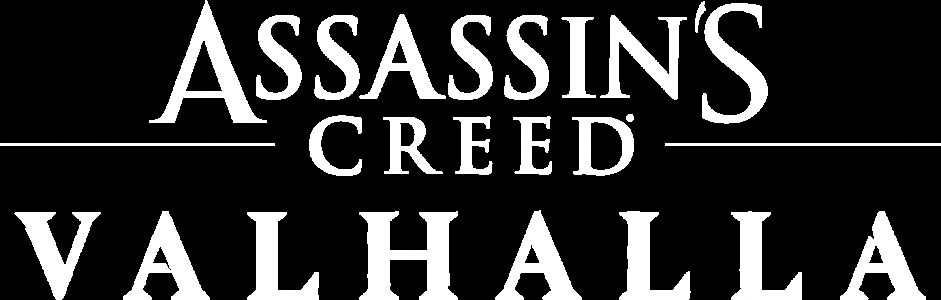 Assassin's Creed Valhalla clearlogo