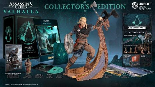 Assassin's Creed: Valhalla - Collector's Edition