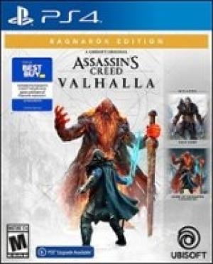 Assassin's Creed Valhalla [Ragnarök Edition]