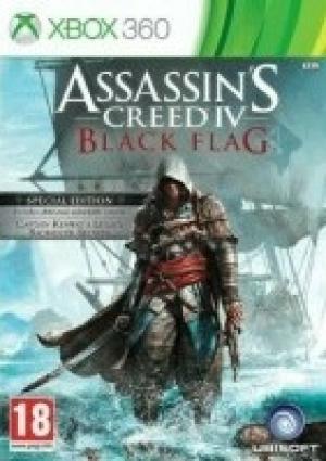 Assassins Creed black flag Special edition