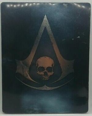 Assassins Creed IV: Black Flag Steelbook Collectors Edition