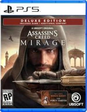 Assassin’s Creed: Mirage [Deluxe Edition]