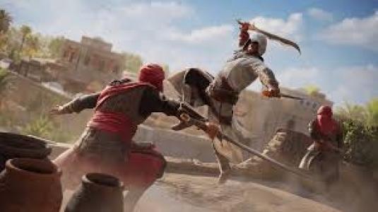 Assassin’s Creed: Mirage [Deluxe Edition] screenshot