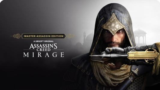 Assassin’s Creed: Mirage [Master Assassin Edition] screenshot