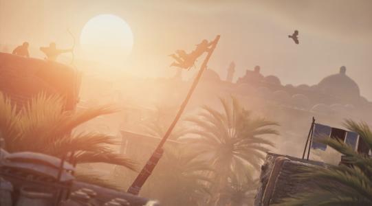 Assassin’s Creed: Mirage [Master Assassin Edition] screenshot