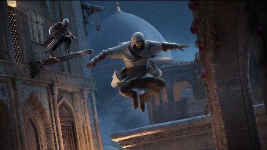 Assassin’s Creed: Mirage [Master Assassin Edition] screenshot