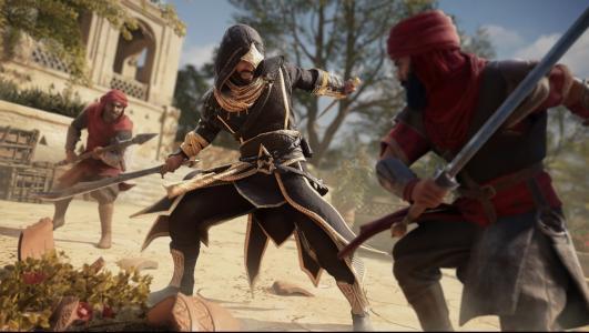 Assassin’s Creed: Mirage [Master Assassin Edition] screenshot