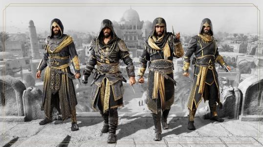 Assassin’s Creed: Mirage [Master Assassin Edition] screenshot