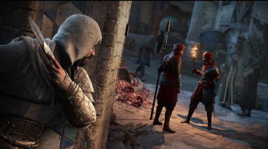 Assassin’s Creed: Mirage [Master Assassin Edition] screenshot