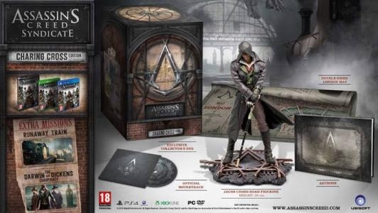 Assassin’s Creed: Syndicate [Charing Cross Edition]
