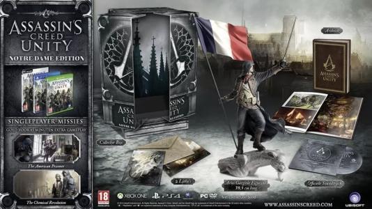 Assassin’s Creed Unity [Notre Dame Edition]