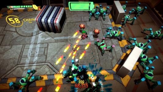 Assault Android Cactus+ screenshot