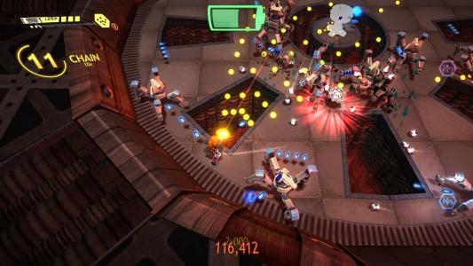 Assault Android Cactus screenshot