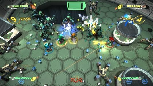 Assault Android Cactus screenshot