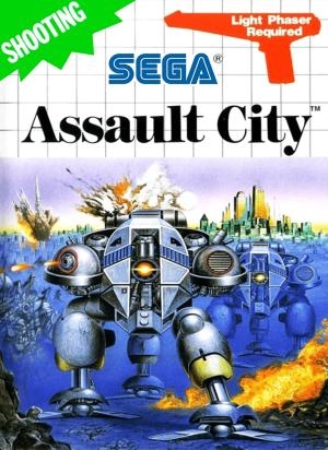 Assault City (Light Phaser Version)