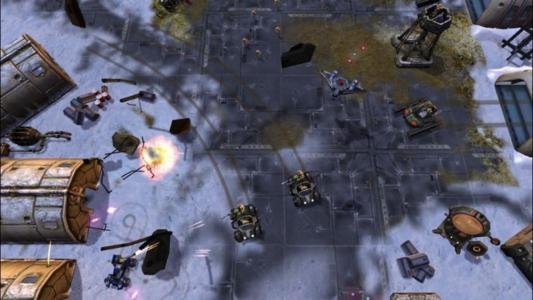 Assault Heroes 2 screenshot