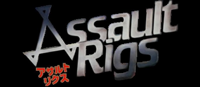 Assault Rigs clearlogo