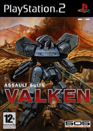 Assault Suits Valken