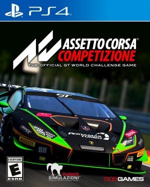 Assetto Corsa Competizione