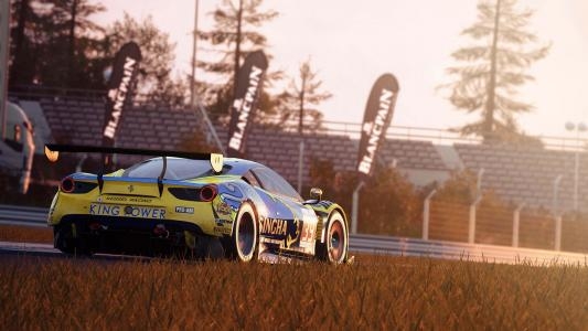 Assetto Corsa Competizione screenshot