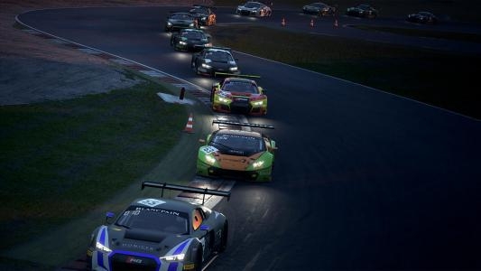 Assetto Corsa Competizione screenshot