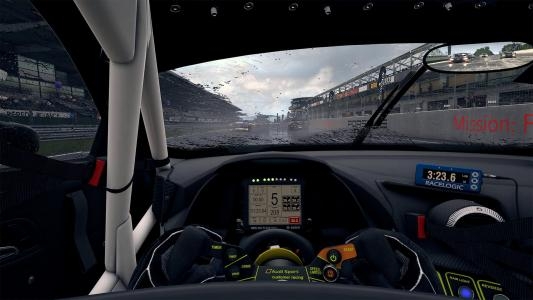 Assetto Corsa Competizione screenshot