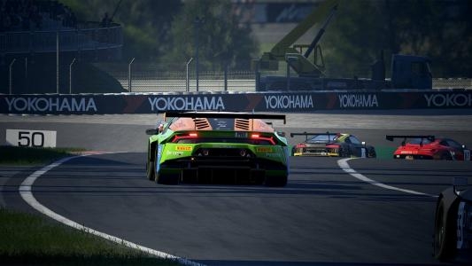 Assetto Corsa Competizione screenshot