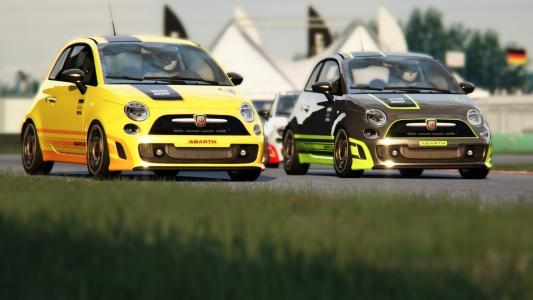 Assetto Corsa screenshot