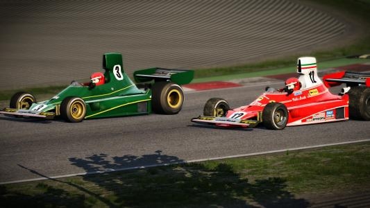 Assetto Corsa screenshot