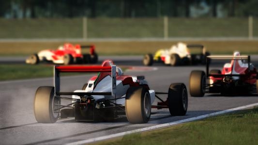 Assetto Corsa screenshot