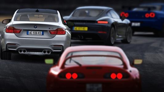 Assetto Corsa: Ultimate Edition screenshot