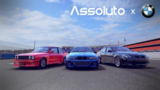 Assoluto Racing fanart