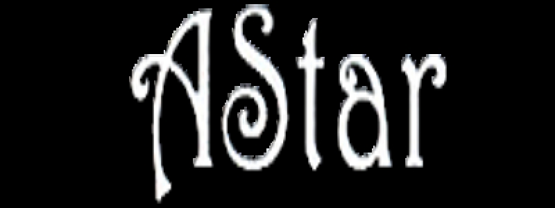 AStar clearlogo