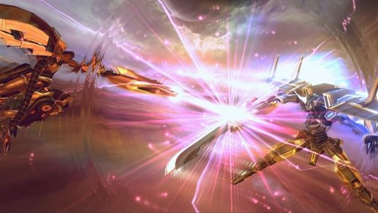 Astebreed screenshot