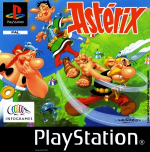 Asterix and Obelix Take on Caesar