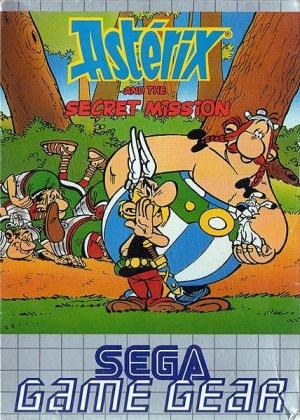 Astérix and the Secret Mission