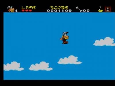 Asterix and the Secret Mission screenshot