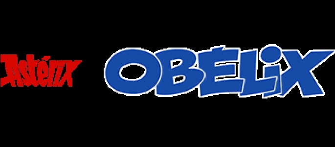 Asterix & Obelix clearlogo