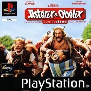 Asterix & Obelix gegen Cäsar