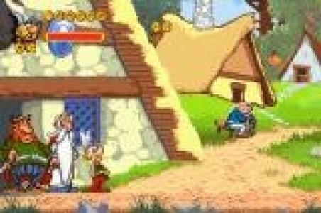 Asterix & Obelix: Paf! Par Toutatis! screenshot