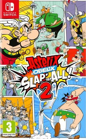 Asterix & Obelix Slap Them All! 2