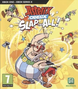 Asterix & Obelix: Slap Them All