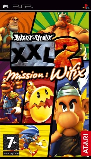 Asterix & Obelix XXL 2: Mission - Wifix