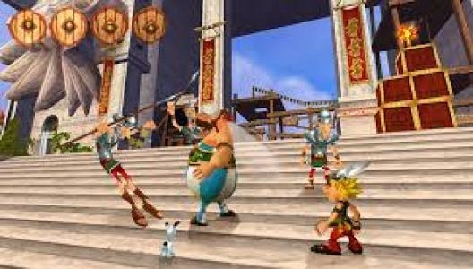 Asterix & Obelix XXL 2: Mission - Wifix screenshot