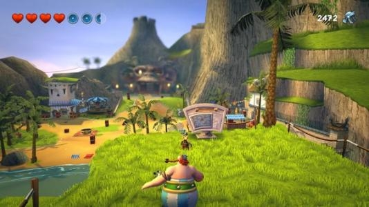 Asterix & Obelix XXL 2 screenshot