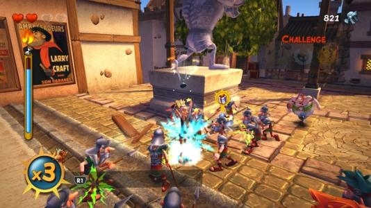 Asterix & Obelix XXL 2 screenshot