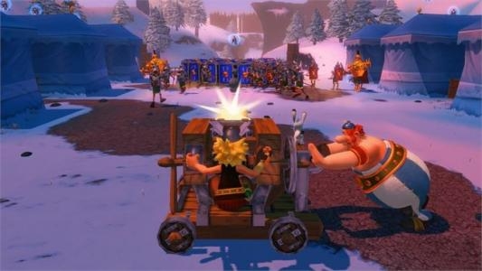 Asterix & Obelix XXL: Romastered screenshot